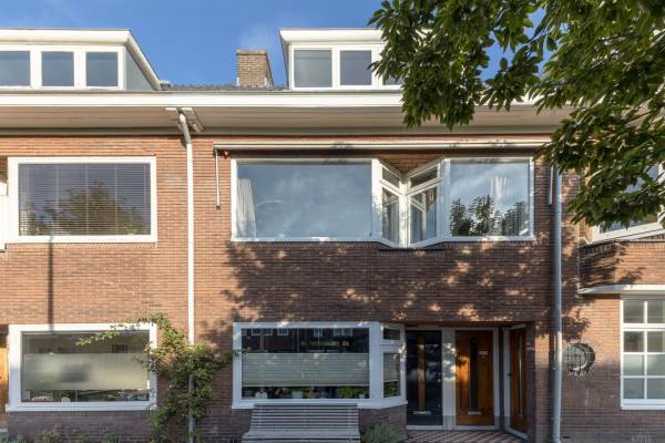 Woning Hasebroekstraat 37Bis Utrecht