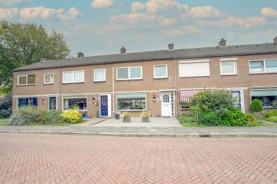 Woning Almarestraat 44 Bunschoten-Spakenburg