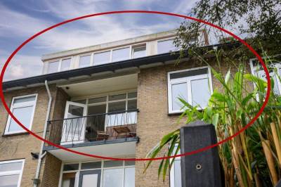 Woning Ceintuurbaan 63II Bussum