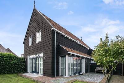Woning Westelijke Achterweg 16 Sommelsdijk