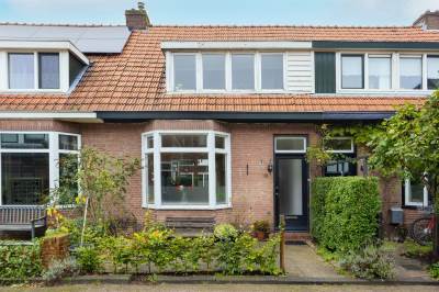 Woning Jozef Israëlsstraat 16 Leeuwarden