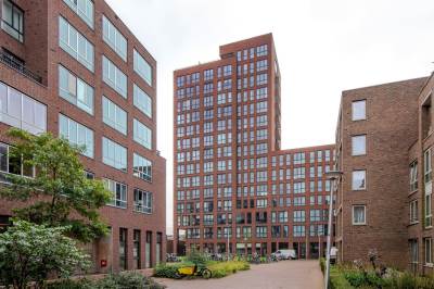 Woning IJsvogelpassage 109 Nijmegen