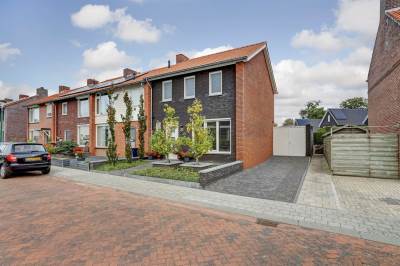 Woning Klaverstraat 23 Bergeijk