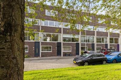 Woning A. Noordewier-Reddingiuslaan 191 Rotterdam