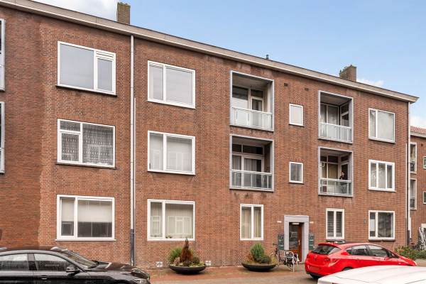 Woning Chopinstraat 36C Vlaardingen