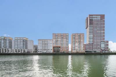 Woning Kratonkade 678 Rotterdam