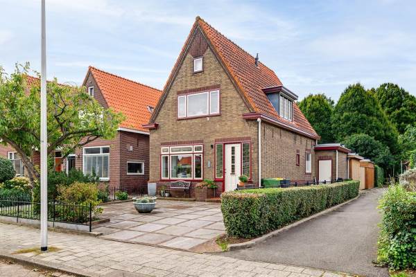 Woning Karel Doormanstraat 71 Oud-Beijerland