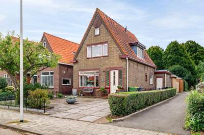 Woning Karel Doormanstraat 71 Oud-Beijerland