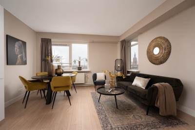 Woning Gedempte Sloot 218 Den Haag