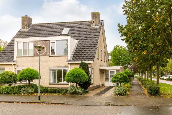 Woning Ocelotstraat 7 Almere
