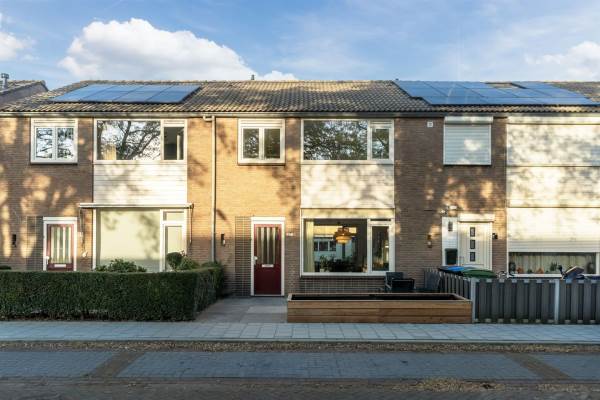 Woning Amsterdamstraat 27 Den Bosch