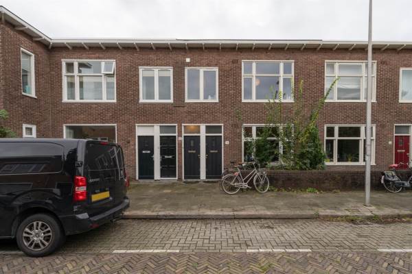 Woning Johannes van Andelstraat 12BS Utrecht