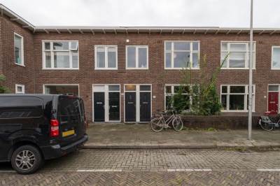 Woning Johannes van Andelstraat 12BS Utrecht