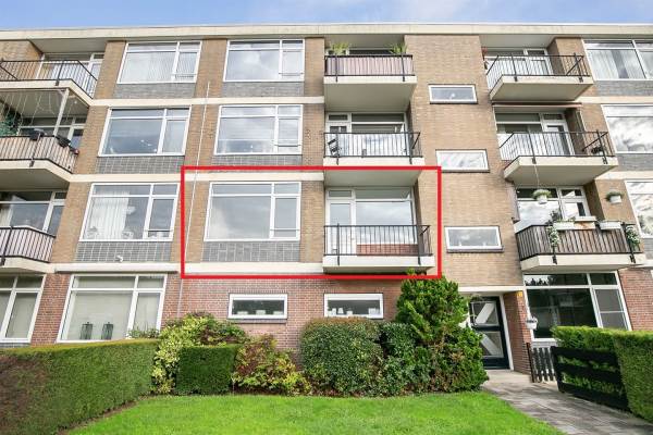 Woning Ellemare 245 Rotterdam