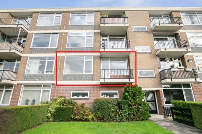 Woning Ellemare 245 Rotterdam