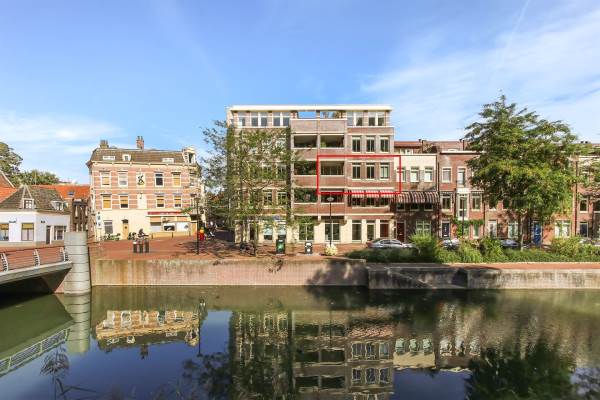 Woning Elfhuizen 26 Dordrecht