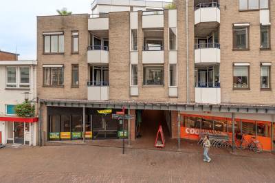 Woning Westsingel 15F Amersfoort