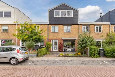 Woning Augustusbloemweg 7 Zaandam