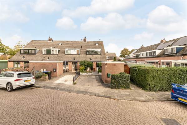 Woning Olijfgaard 46 Spijkenisse