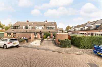 Woning Olijfgaard 46 Spijkenisse