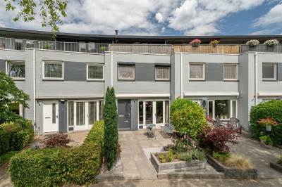 Woning De Vergulde Valk 20 Amersfoort