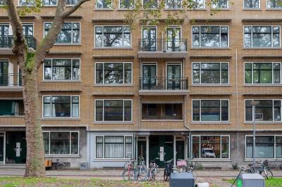 Woning Mijnsherenlaan 62c Rotterdam