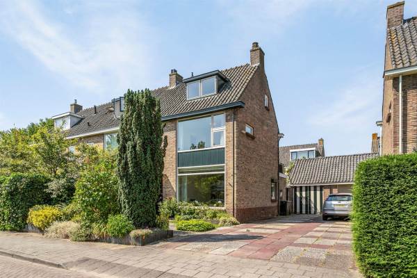 Woning Henk Oostveenstraat 6 Abcoude