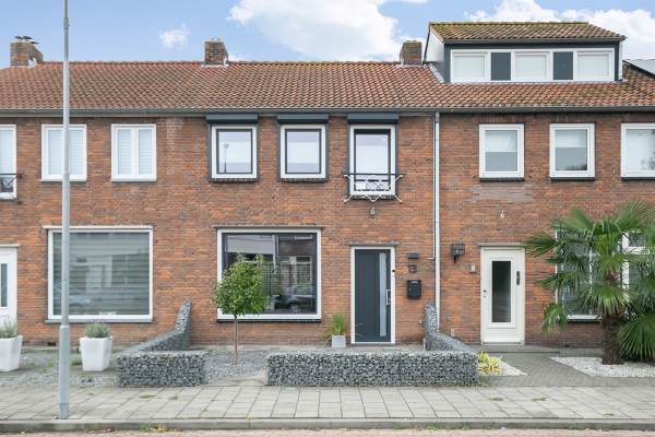 Woning Marijkestraat 13 Terneuzen