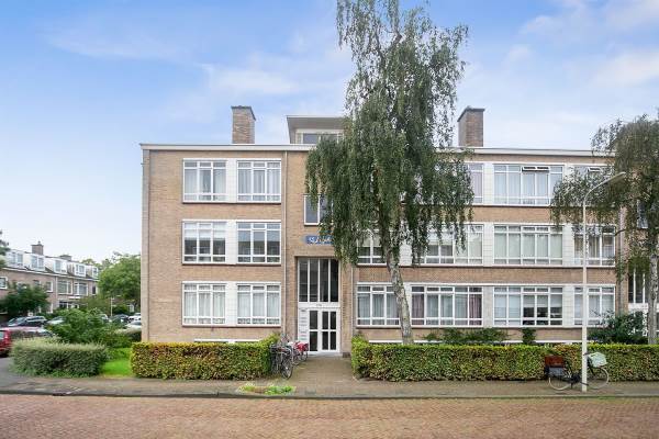 Woning Van Trigtstraat 14 Den Haag