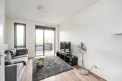 Woning J.G. Waltherhof 59 Almere