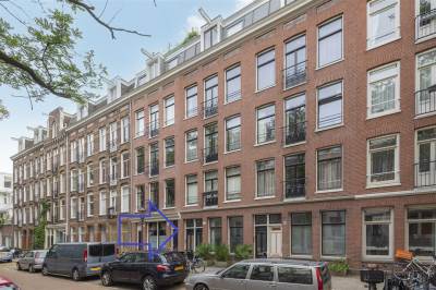 Woning Wilhelminastraat 13H Amsterdam
