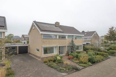 Woning Van Andel-Ripkestraat 29 Franeker