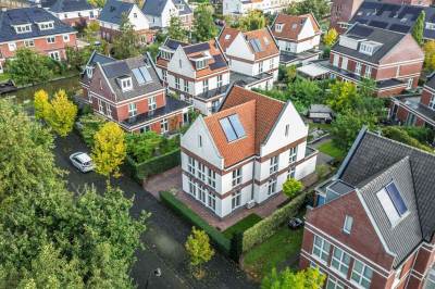 Woning Hebriden 4 Amersfoort