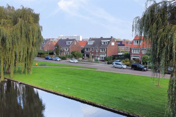 Woning Willem van Oranjelaan 19 Zwijndrecht