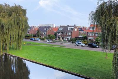 Woning Willem van Oranjelaan 19 Zwijndrecht