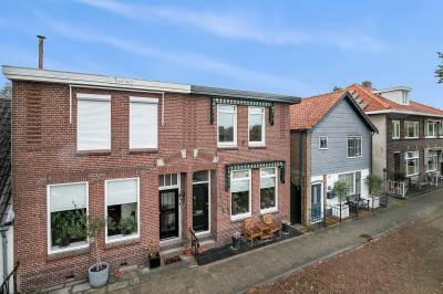 Woning Oostdijk 141 Oud-Beijerland