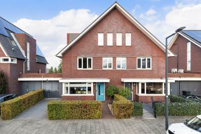 Woning Sonia Delaunaystraat 20 Rotterdam
