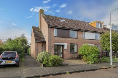 Woning Darwinstraat 8 Kudelstaart