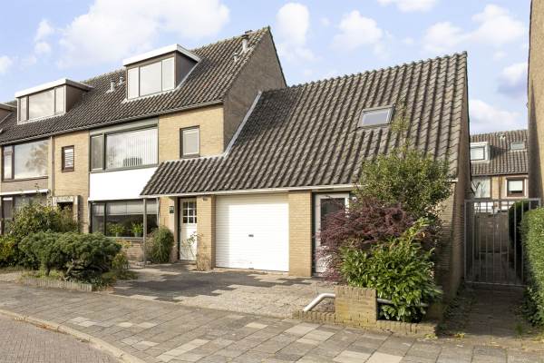 Woning Oostendestraat 31 Breda