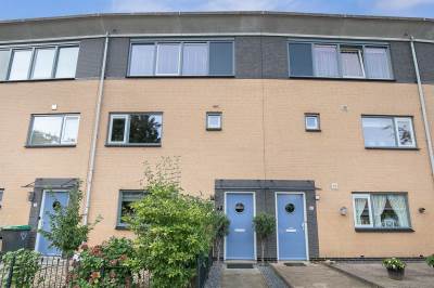 Woning Doen Beijenszlaan 34 Poortugaal