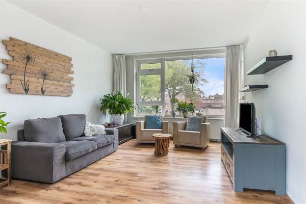 Woning Meridiaan 18B Amersfoort