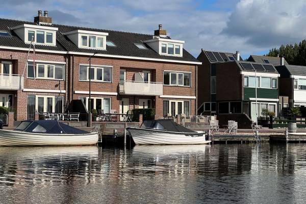 Woning Lisserdijk 27 Buitenkaag