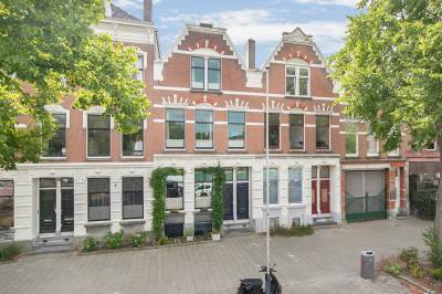 Woning Schietbaanlaan 38 Rotterdam