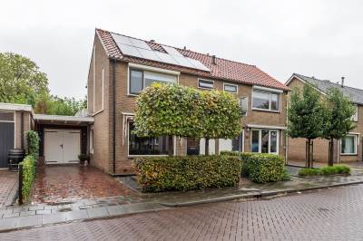 Woning Anna Paulownastraat 18 Geldermalsen