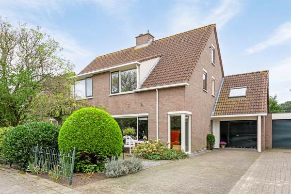 Woning Hofbergen 46 Loenen aan de Vecht