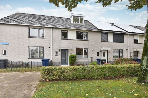 Woning Glenn Millerweg 128 Almere