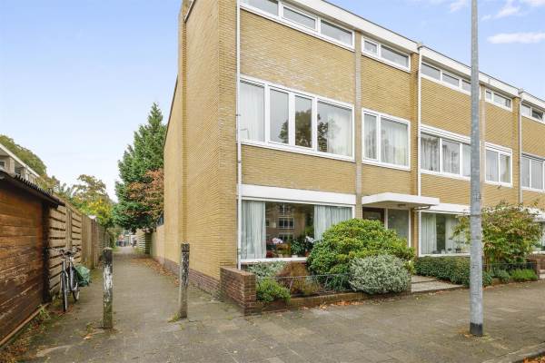 Woning Van Ghentlaan 1 Hilversum