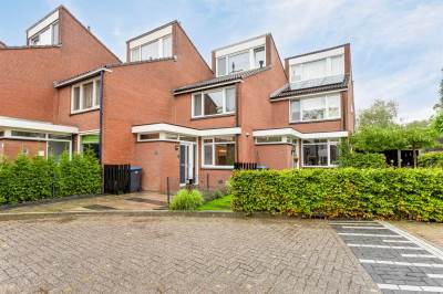Woning Hoornblad 34 Bodegraven