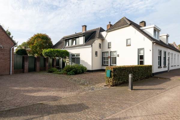 Woning Burgemeester Brendersstraat 10 Berkel-Enschot