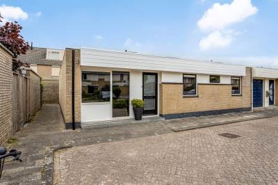 Woning Truus Smulders-Beliënstraat 24 Spijkenisse